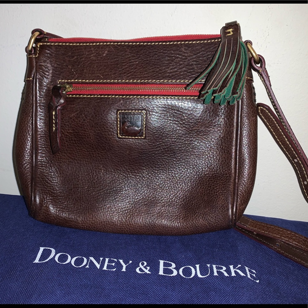 Dooney and Bourke Florentine Allison crossbody